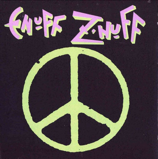 Enuff Z'nuff ENUFF Z'NUFF