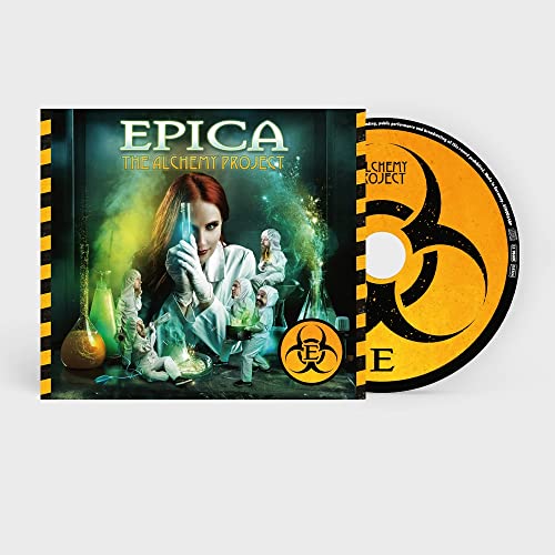 Epica The Alchemy Project