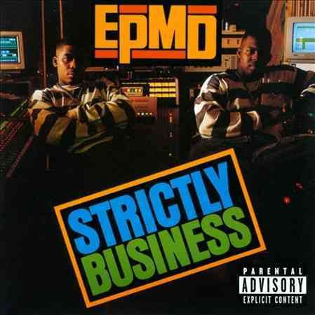 Epmd STRICTLY BUSINES(EX)