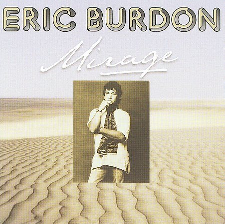 Eric Burdon MIRAGE