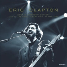 Eric Clapton Road to Knebworth Concert: May 1990 [Import]