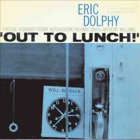 Eric Dolphy Out To Lunch