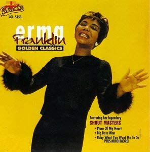 Erma Franklin Golden Classics Edition