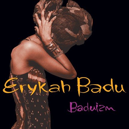 Erykah Badu | Baduizm (LP)