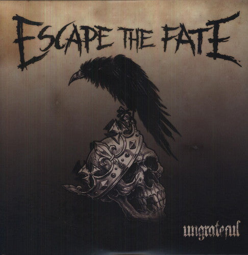 Escape the Fate Ungrateful [Explicit Content]