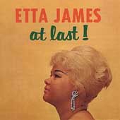 Etta James AT LAST