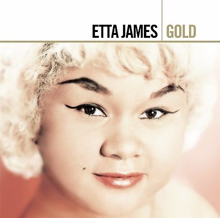 Etta James GOLD