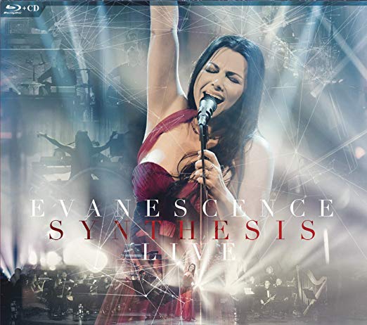 Evanescence Synthesis Live [CD/Blu-Ray]