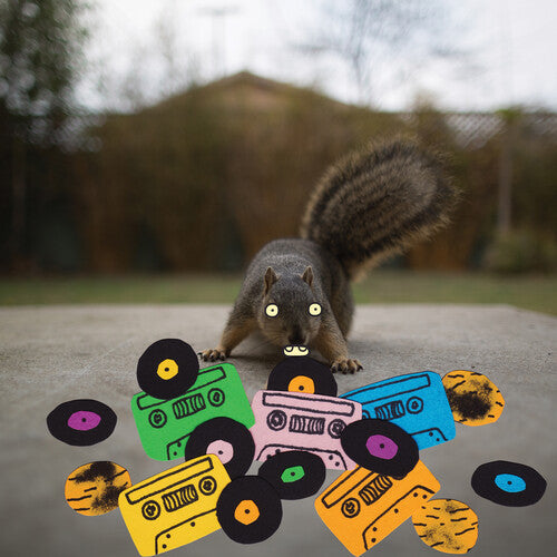 Evidence Squirrel Tape Instrumentals Vol. 1 (Colored Vinyl)