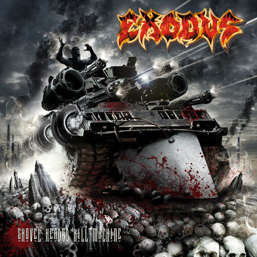 Exodus Shovel Headed Kill Machine