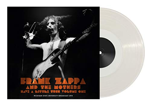 FRANK ZAPPA HAVE A LITTLE TUSH VOL.1