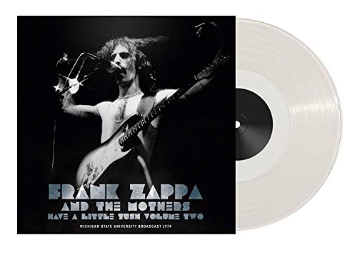 FRANK ZAPPA HAVE A LITTLE TUSH VOL.2