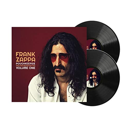 FRANK ZAPPA POUGHKEEPSIE VOL. 1