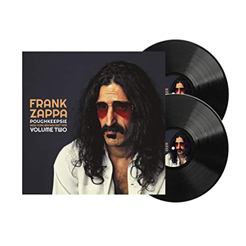 FRANK ZAPPA POUGHKEEPSIE VOL. 2