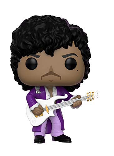 FUNKO POP! ROCKS Prince - Purple Rain