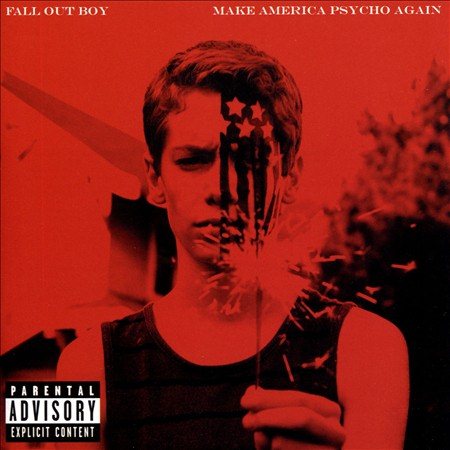 Fall Out Boy - Make America Psycho Again [PA] (CD) Fall Out Boy - Make America Psycho Again [PA] (CD)