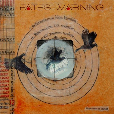 Fates Warning THEORIES OF FLIGHT