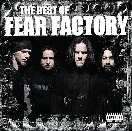 Fear Factory The Best of Fear Factory [PA]