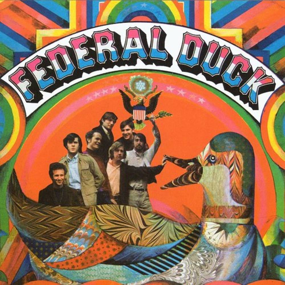 Federal Duck Federal Duck (RSD Essential Indie Colorway Orange Vinyl)