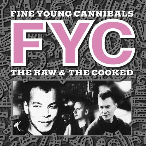 Fine Young Cannibals The Raw and The Cooked (Colored Vinyl, Remastered)