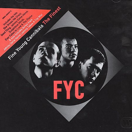 Fine Young Cannibals The Finest [Bonus Track]