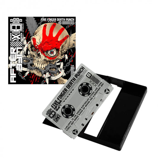 Five Finger Death Punch AfterLife [Explicit Content] (Cassette)