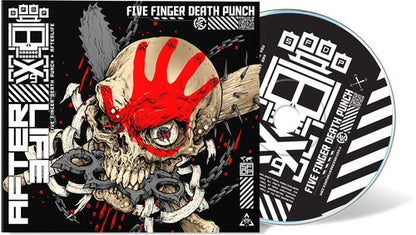 Five Finger Death Punch AfterLife [Explicit Content] (Digipack Packaging)