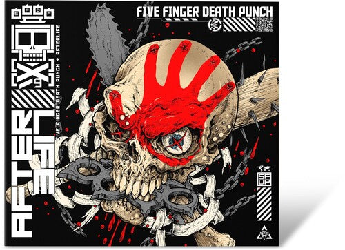 Five Finger Death Punch AfterLife [Explicit Content] (Digipack Packaging)