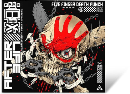 Five Finger Death Punch AfterLife [Explicit Content] (Digipack Packaging)