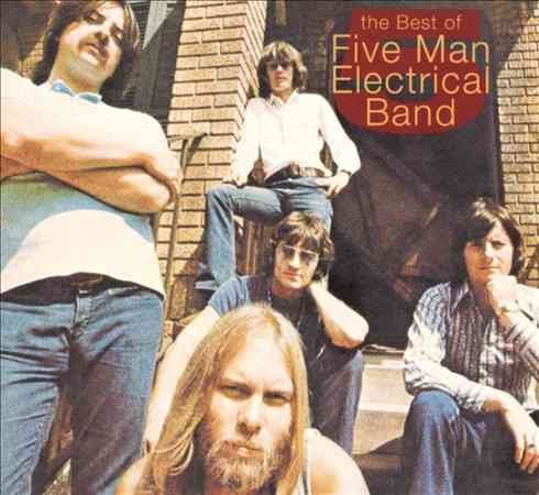 Five Man Electrical BEST OF FIVE MAN ELE