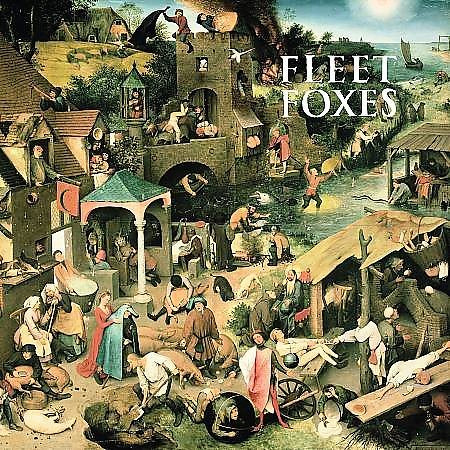 Fleet Foxes | Fleet Foxes (LP)
