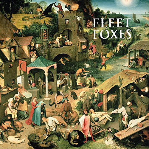 Fleet Foxes Fleet Foxes