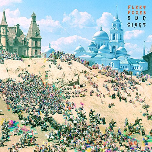 Fleet Foxes Sun Giant EP