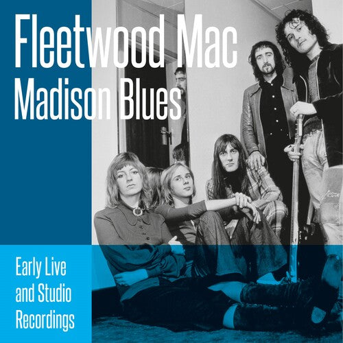 Fleetwood Mac Madison Blues: Early Live & Studio Recordings (2 CDs)