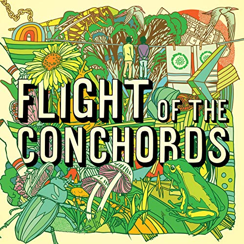 Flight Of The Conchords Flight Of The Conchords