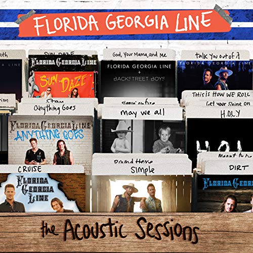 Florida Georgia Line The Acoustic Sessions [2 LP]