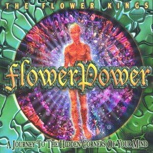 Flower Kings Flower Power (Import) (2PC)