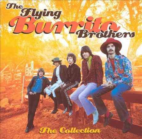 Flying Burrito Brothers COLLECTION