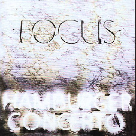 Focus HAMBURGER CONCERTO