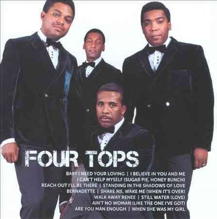 Four Tops ICON