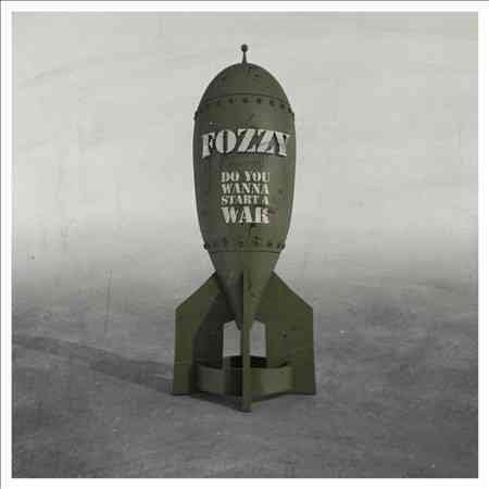 Fozzy Do You Wanna Start a War [Digipak]