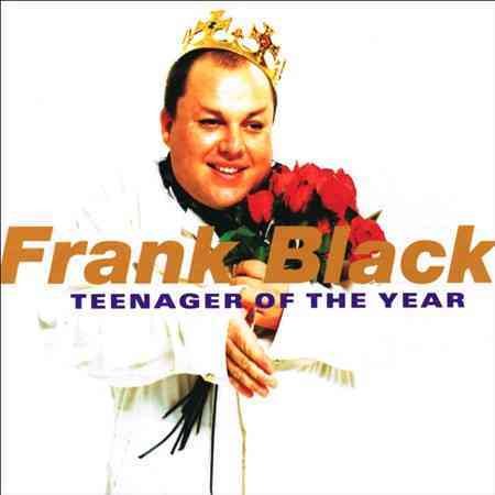 Frank Black TEENAGER OF THE YEAR