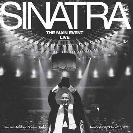 Frank Sinatra MAIN EVENT - LIVE