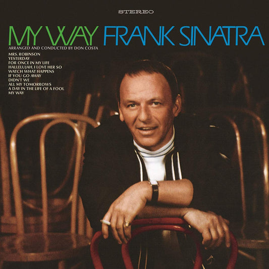 Frank Sinatra My Way (50th Anniversay Edition)