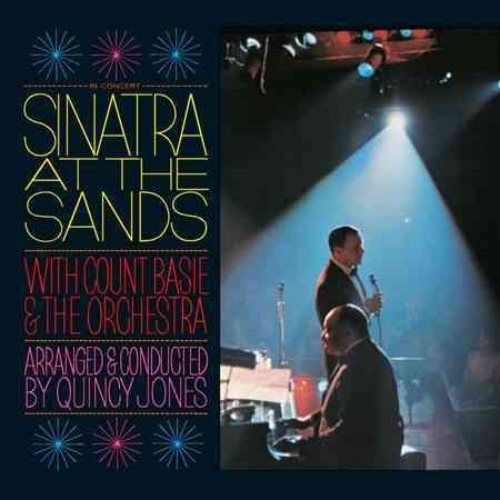 Frank Sinatra SINATRA AT THE SANDS