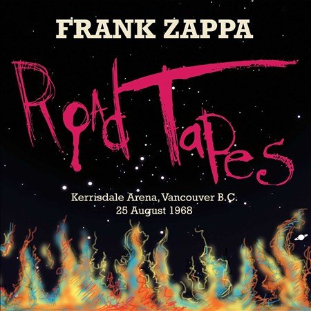 Frank Zappa Road Tapes, Venue #1