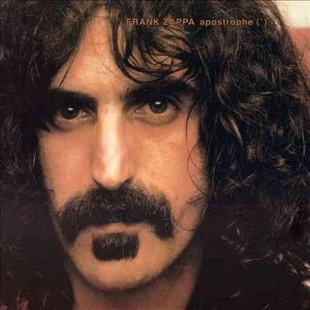 Frank Zappa APOSTROPHE (VINYL)