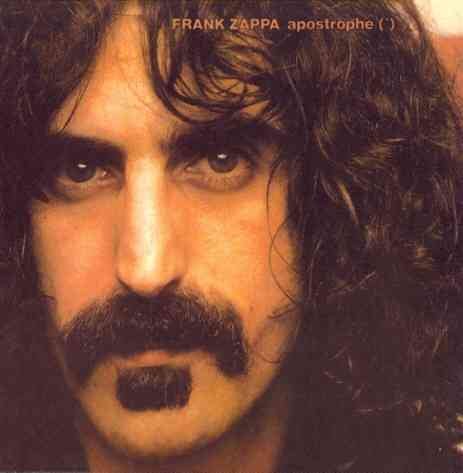 Frank Zappa Apostrophe