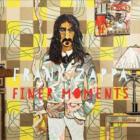 Frank Zappa FINER MOMENTS