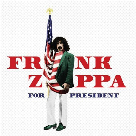 Frank Zappa FRANK ZAPPA FOR...